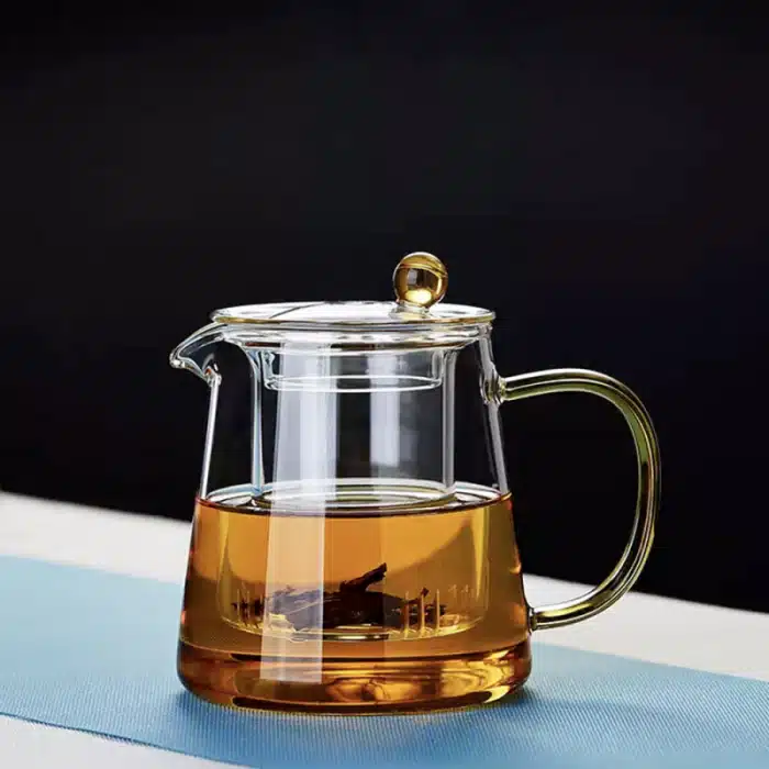 infuzator de sticla