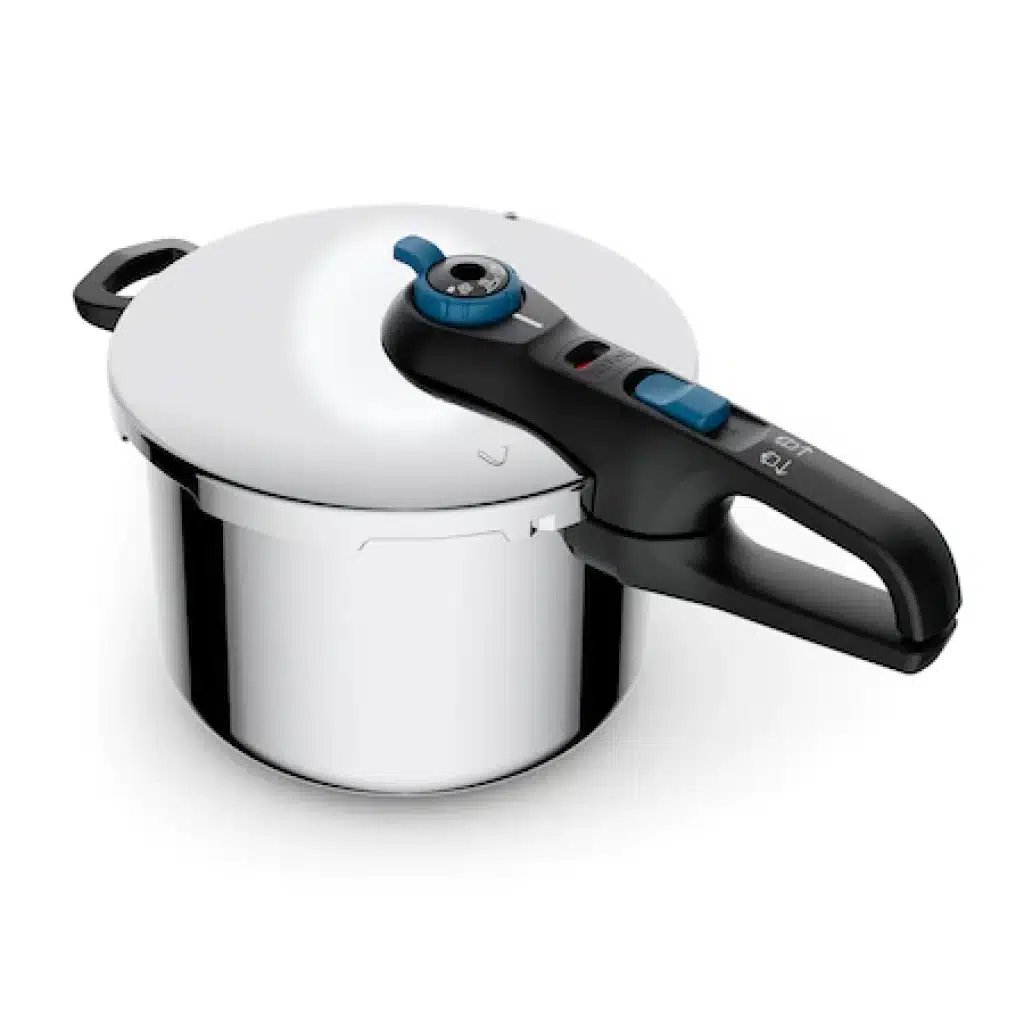 Oala sub presiune Tefal Secure Trendy 8