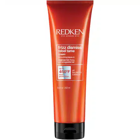Crema de par Redken Frizz Dismiss Rebel Tame fara clatire