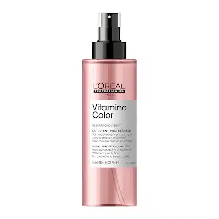 Lotiune de par 10 in 1 Spray, L’Oreal Professionnel Serie Expert Vitamino Color