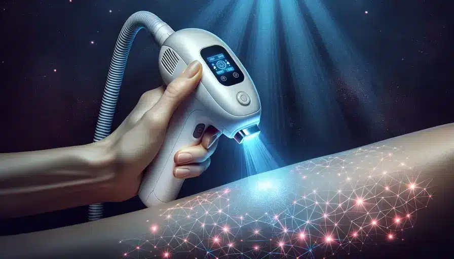folosire epilator ipl