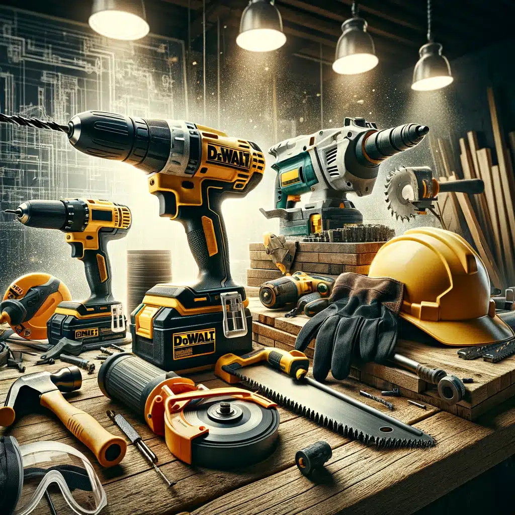 brand dewalt